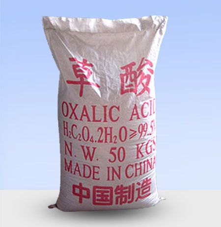 草酸是如何来操作使用的