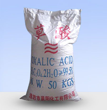 工业清洗中草酸是如何应用的