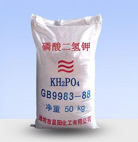 使用磷酸二氢钾的方法和用量